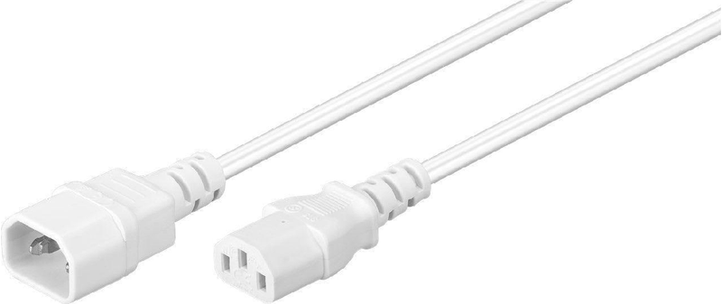 Microconnect-PE040610W-cavo-di-alimentazione-Bianco-1-m-Accoppiatore-C14-Accoppiatore-C13--Power-Cord-C13---C14-1m-White