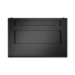 APC-NetShelter-WX-6U-Single-Hinged-Wall-mount-Enclosure-400mm-Deep-Da-parete-Nero--NetShelter-WX-6U-WM-Enclosure-400mm-D