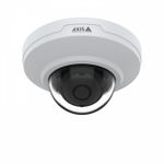 Axis 02375-001 telecamera di sorveglianza Cupola Telecamera di sicurezza IP Interno 3840 x 2160 Pixel Soffitto/muro