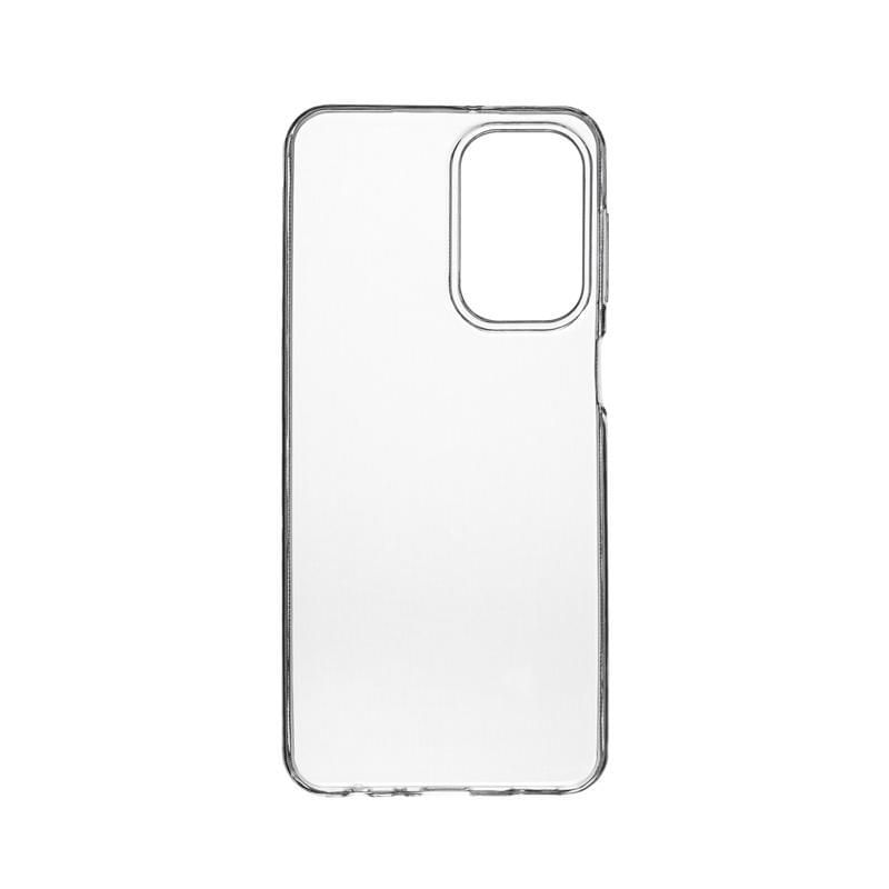 eSTUFF-ES673099-BULK-custodia-per-cellulare-168-cm-6.6-Cover-Trasparente--Cover-for-LONDON-A23-4G-A23-5G-Galaxy---Clear-