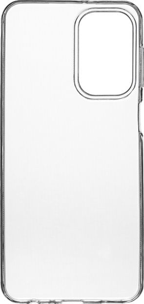 eSTUFF-ES673099-BULK-custodia-per-cellulare-168-cm-6.6-Cover-Trasparente--Cover-for-LONDON-A23-4G-A23-5G-Galaxy---Clear-