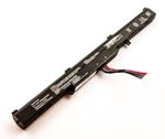 CoreParts-MBI2550-ricambio-per-laptop-Batteria--Laptop-Battery-for-Asus---3168Wh-4-Cell-Li-ion-144V---2200mAh-Black-33Wh