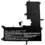 CoreParts MBXAS-BA0191 ricambio per laptop Batteria (Laptop Battery for Asus 42WH - Li-ion 11.52V 3.65Ah 42WH - Li-ion 1