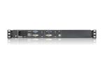 ATEN-CL6700MW-switch-per-keyboard-video-mouse--kvm--Montaggio-rack-Nero