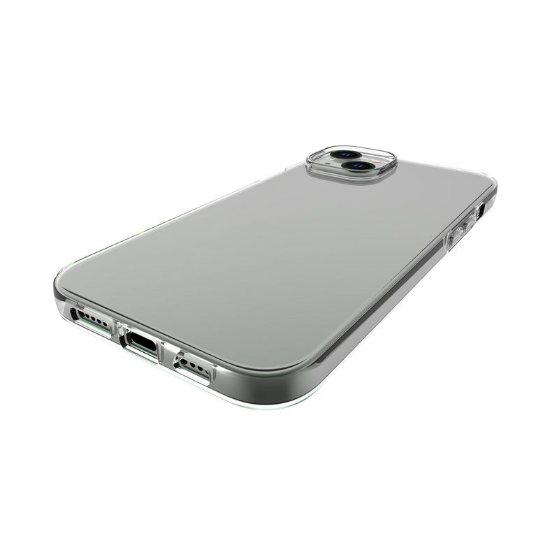 eSTUFF-ES67100007-BULK-custodia-per-cellulare-17-cm-6.7-Cover-Trasparente--Cover-for-LONDON-iPhone-14-Plus-Clear---Cover