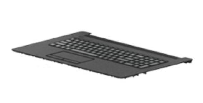 HP-L22750-051-ricambio-per-laptop-Base-dell-alloggiamento--tastiera