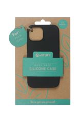 eSTUFF-ES67120001-custodia-per-cellulare-137-cm-5.4-Cover-Nero--Cover-for-MADRID-iPhone-13-mini-Black---Cover.-Material-