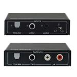 Vivolink-VLEXTA170-moltiplicatore-AV-Trasmettitore-e-ricevitore-AV-Nero--Audio-Extender-kit-100m---.---Warranty-36M-