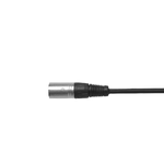 Vivolink PROXLRMALE cavo audio XLR Nero Metallico (PRO XLR Male connector - . - Warranty 144M)