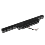 CoreParts MBXAC-BA0027 ricambio per laptop Batteria (Laptop Battery for Acer 49Wh - Li-ion 11.1V 4400mAh Black - 49Wh Li