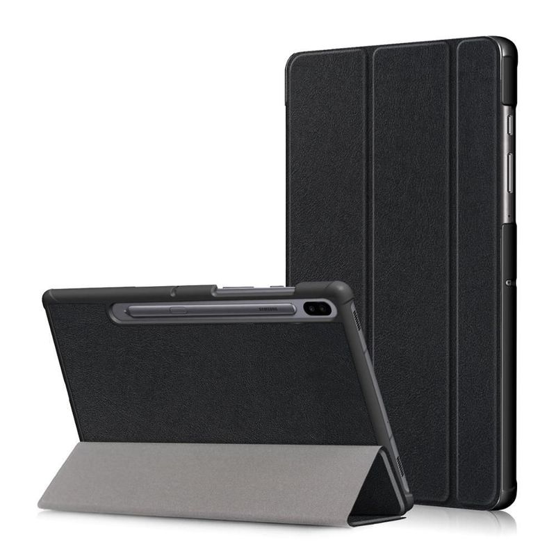 eSTUFF-ES685002-BULK-custodia-per-tablet-279-cm-11-Custodia-a-libro-Nero--HOUSTON-Folio-Case-for---Samsung-Galaxy-Tab-S8