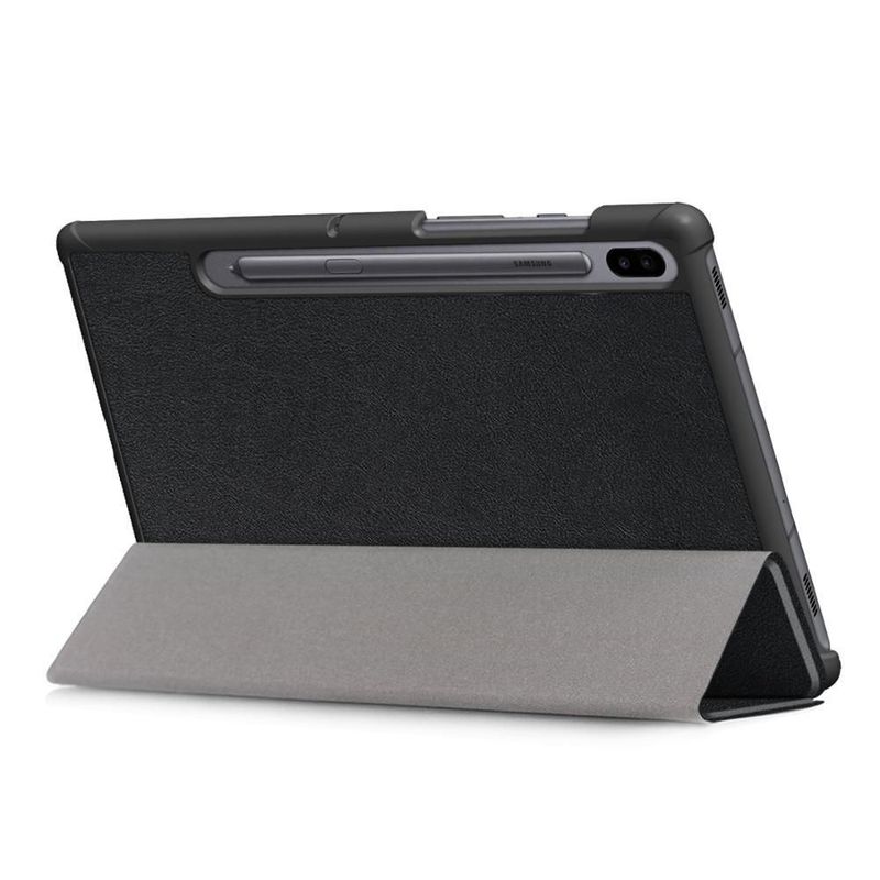 eSTUFF-ES685002-BULK-custodia-per-tablet-279-cm-11-Custodia-a-libro-Nero--HOUSTON-Folio-Case-for---Samsung-Galaxy-Tab-S8