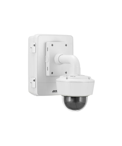 AXIS-T98A18-VE-SURVEILLANCE-CABINET