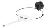 Vivolink-PROADRING6R-adattatore-grafico-USB-1920-x-1200-Pixel-Bianco--Lightning-adapterring---.---Warranty-12M-