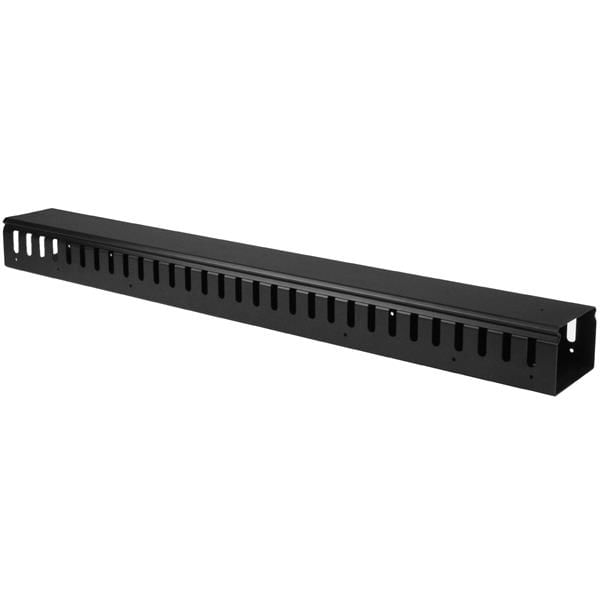 StarTech.com-Pannello-Gestione-Cavi-Orizzontale-per-Armadi-Rack-20U---Sistema-gestione-Passacavi-con-ganci--CABLE-MANAGE