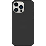 ESTUFF Cover for INFINITE RIGA iPhone 16 Pro - Max Black Cover. Material