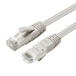 Microconnect UTP515 cavo di rete Grigio 15 m Cat5e U/UTP UTP (U/UTP CAT5e 15M Grey PVC - Unshielded Network Cable - PVC