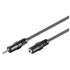 Audio-25mm-Maschio---Femmina-2M