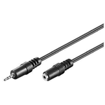 Microconnect 33723 cavo audio 2 m 2.5mm Nero