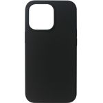 ESTUFF ES67150037 custodia per cellulare 155 cm 6.1 Cover Nero (Cover for INFINITE ROME iPhone 13 Pro - Black Magnetic C