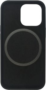 eSTUFF-ES67150037-custodia-per-cellulare-155-cm-6.1-Cover-Nero--Cover-for-INFINITE-ROME-iPhone-13-Pro---Black-Magnetic-C