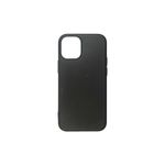 ESTUFF ES671162 custodia per cellulare 137 cm 5.4 Cover Nero (Cover for COPENHAGEN iPhone 12 mini - Black Cover. Materia