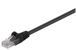 U-UTP-CAT5e-7.5M-Black-PVC