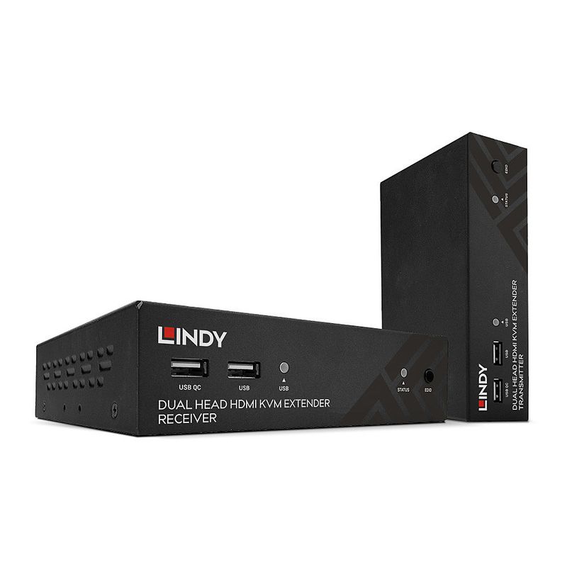 Lindy-39374-estensore-KVM-Trasmettitore-e-ricevitore