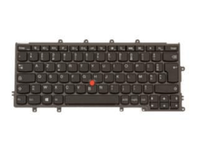 Lenovo-04Y0978-ricambio-per-laptop-Tastiera--CS13TCFBCHY---04Y0911-Keyboard-French---Lenovo-Lenovo-ThinkPad-X240---Warra