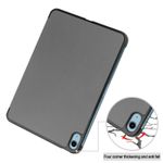 CoreParts-TABX-IP10-COVER7-custodia-per-tablet-277-cm-10.9-Custodia-flip-a-libro-Grigio--Tri-fold-Caster-Hard-Shell---Co