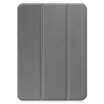 CoreParts-TABX-IP10-COVER7-custodia-per-tablet-277-cm-10.9-Custodia-flip-a-libro-Grigio--Tri-fold-Caster-Hard-Shell---Co