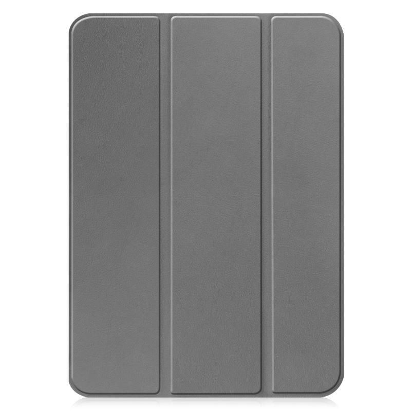 CoreParts-TABX-IP10-COVER7-custodia-per-tablet-277-cm-10.9-Custodia-flip-a-libro-Grigio--Tri-fold-Caster-Hard-Shell---Co