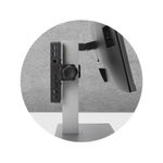 Kensington-Staffa-di-montaggio-per-docking-station--KENSINGTON-DOCK-MOUNTING-BRACKET-