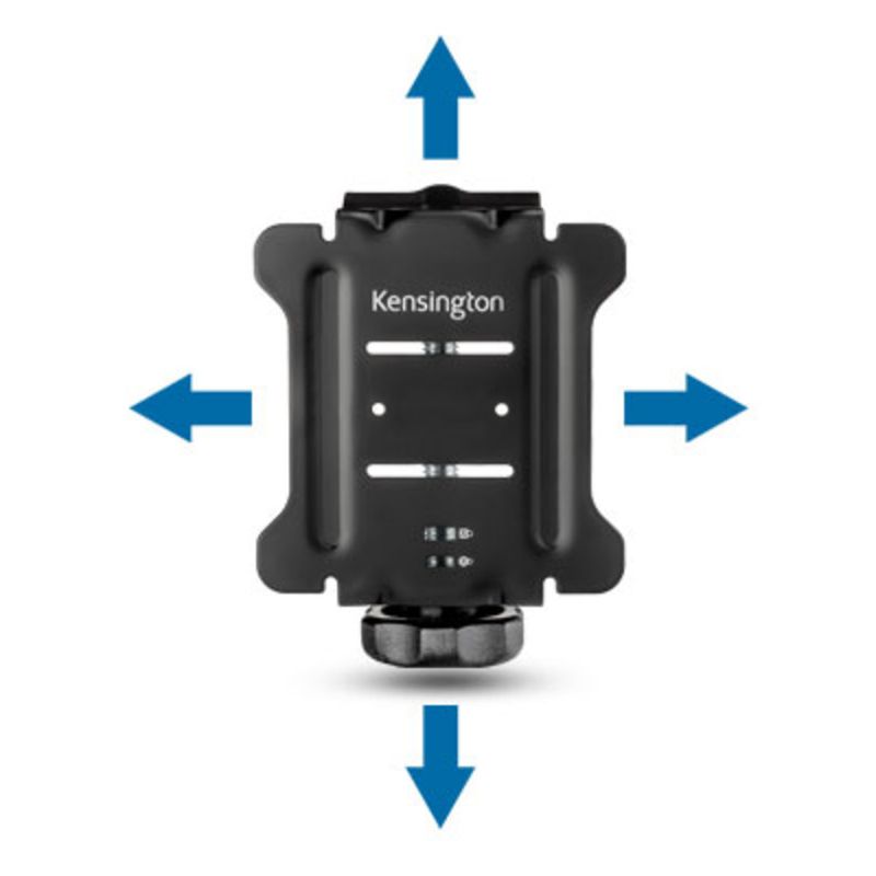 Kensington-Staffa-di-montaggio-per-docking-station--KENSINGTON-DOCK-MOUNTING-BRACKET-