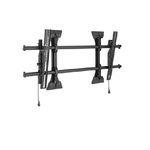 Itb Solution Chief LTM1U Supporto TV a parete 165,1 cm (65") Nero