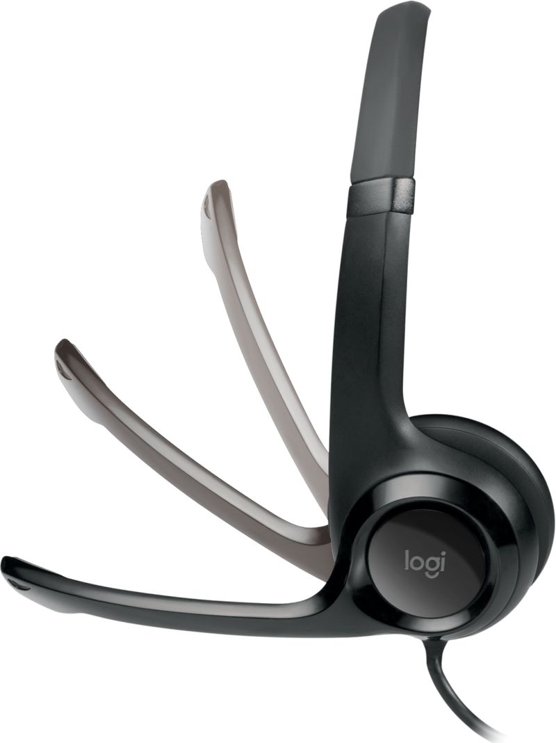 Logitech-H390-Auricolare-Cablato-A-Padiglione-Ufficio-USB-tipo-A-Nero