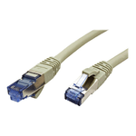 Itb VALUE 21.99.0862 cavo di rete Grigio 2 m Cat6a S/FTP (S-STP)