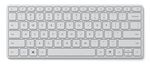 Microsoft-Designer-Compact-tastiera-Bluetooth-QWERTZ-Tedesco-Bianco