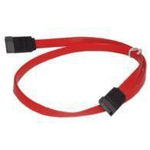 Microconnect SAT15005 cavo SATA 0,5 m SATA 7-pin Rosso