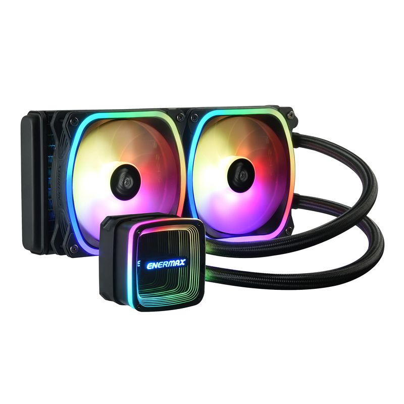 Cooler-Enermax-WAK-Aquafusion-ADV-240mm-Squa-RGB