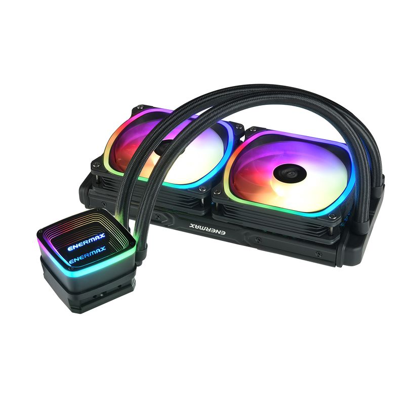 Cooler-Enermax-WAK-Aquafusion-ADV-240mm-Squa-RGB