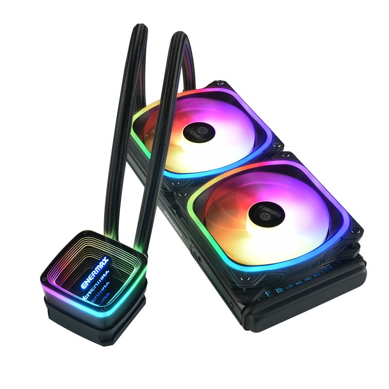 Cooler-Enermax-WAK-Aquafusion-ADV-240mm-Squa-RGB