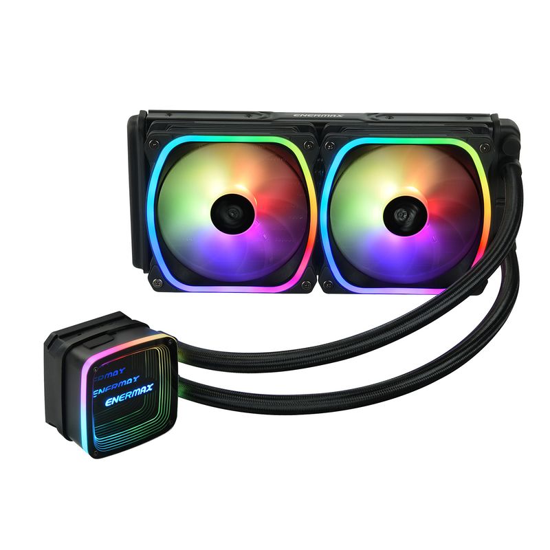 Cooler-Enermax-WAK-Aquafusion-ADV-240mm-Squa-RGB