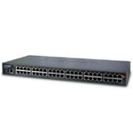 PLANET POE2400G switch di rete Gestito Gigabit Ethernet (10/100/1000) Supporto Power over Ethernet (PoE) Blu