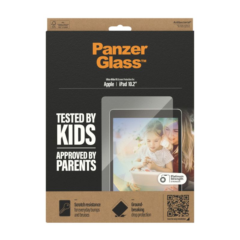 PanzerGlass-2673-protezione-per-lo-schermo-dei-tablet-Pellicola-proteggischermo-trasparente-Apple-1-pz