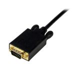 ADAPTER---MDP-TO-VGA---BLACK