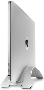 TwelveSouth-BookArc-Supporto-per-computer-portatile-Argento-33-cm-13--Twelve-South-BookArc-MacBook-Silver2020-