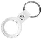 Deltaco-MCASE-TAG11-accessorio-per-localizzatore-e-cercatore-GPS--Deltaco-Apple-Airtag-Key-Ring-with-Leather-Case---Whit