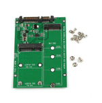 CoreParts-MSNX1100-scheda-di-interfaccia-e-adattatore-Interno-M.2--NGFF-M.2-B-Key---mSATA-to-SATA---Adapter---M.2-up-to-