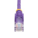 StarTech.com-Cavo-di-Rete-da-7m-Viola-Cat5e-Ethernet-RJ45-Antigroviglio--StarTech.com-Cavo-di-Rete-da-7m-Viola-Cat5e-Eth